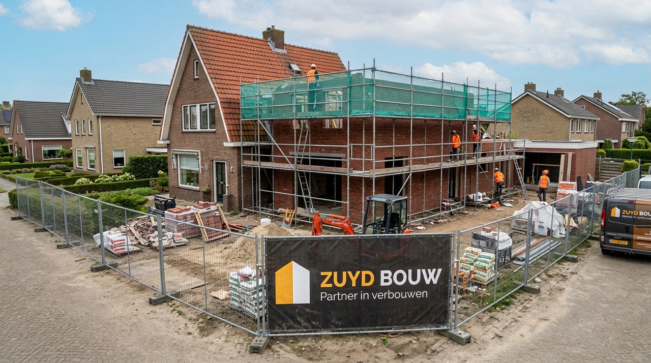 Bouwbedrijf Heerlen Zuyd Bouw